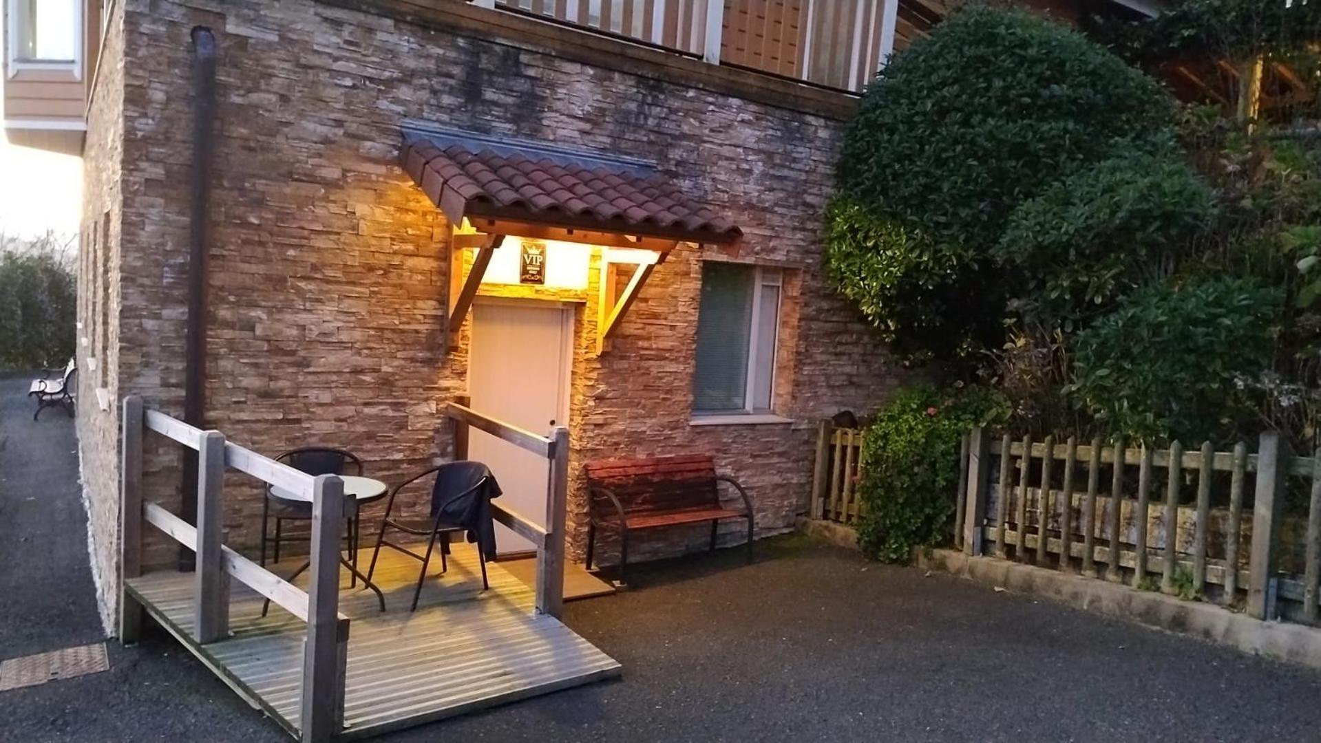 Casa Rural Arbegain Etxea Aizarna Esterno foto