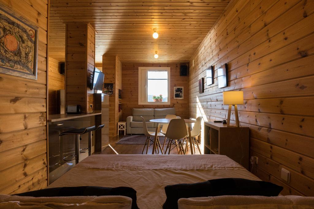 Casa Rural Arbegain Etxea Aizarna Esterno foto