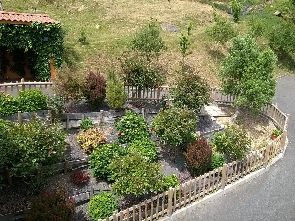 Casa Rural Arbegain Etxea Aizarna Esterno foto